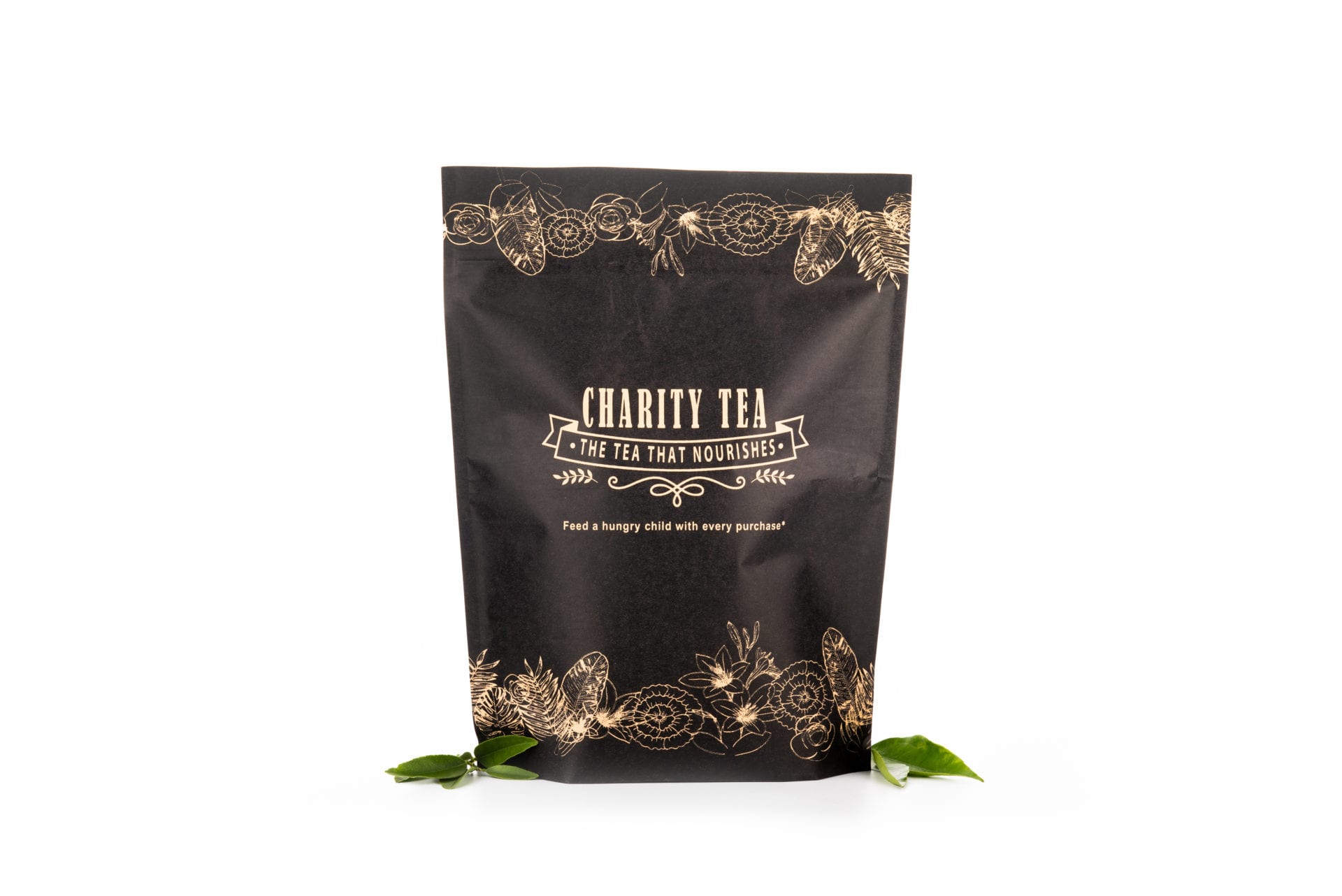 Organic tea bags