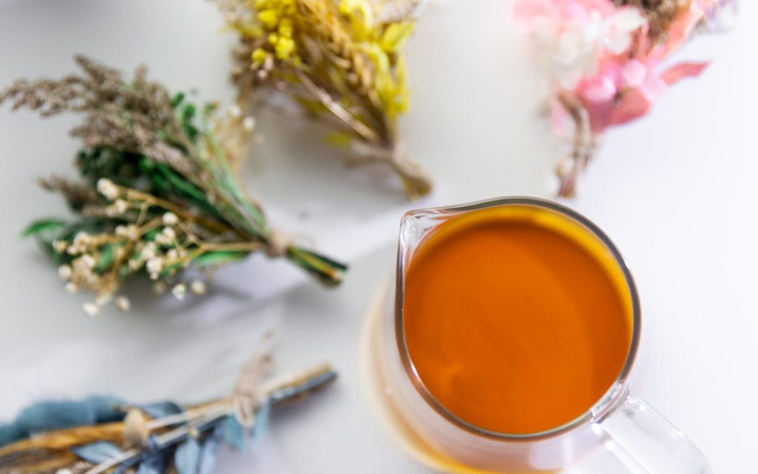 How organic tea can help tackle child hunger