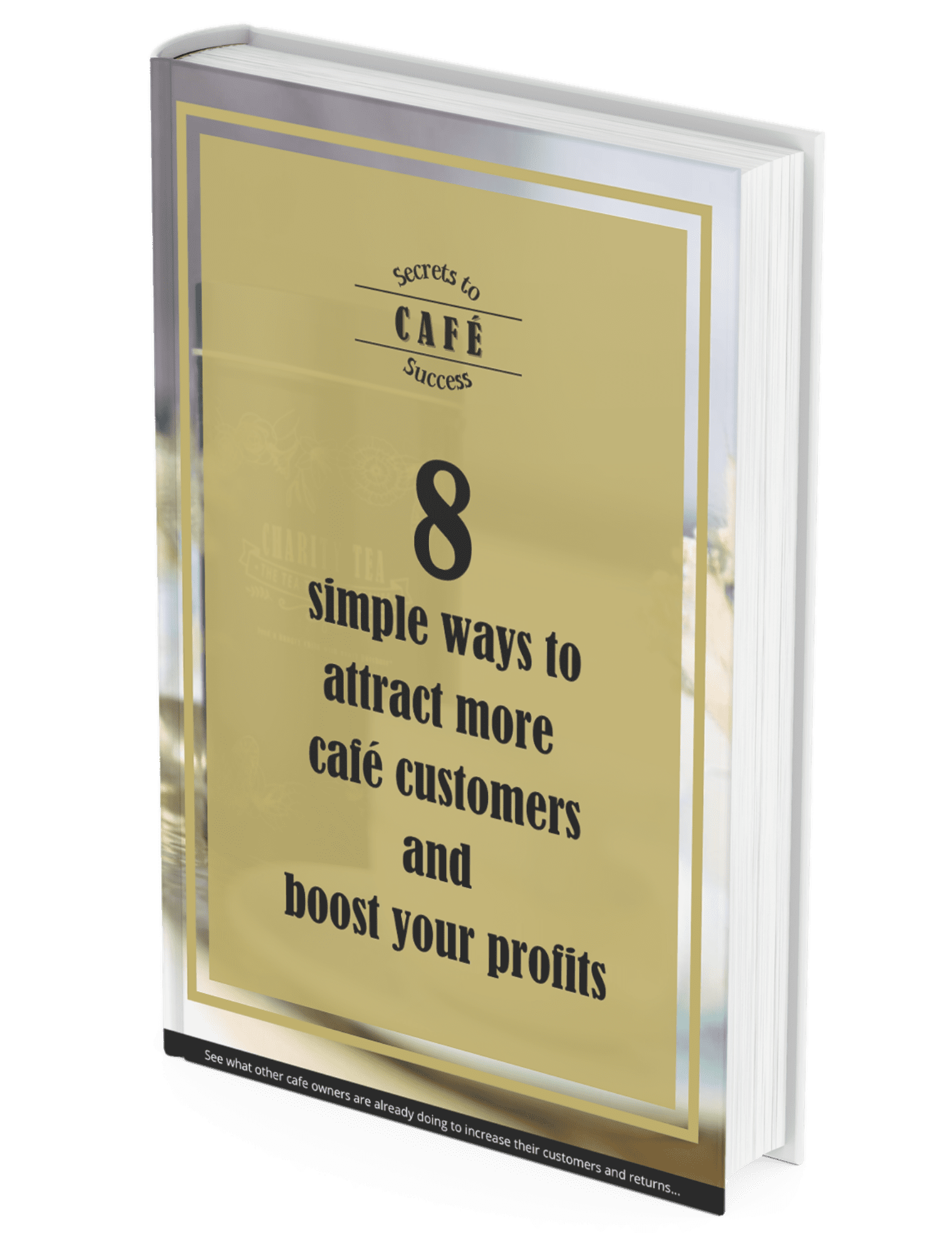secrets to success cafe owners